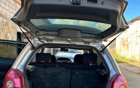 Geely MK Cross I, 2011 год, 180 000 рублей, 6 фотография