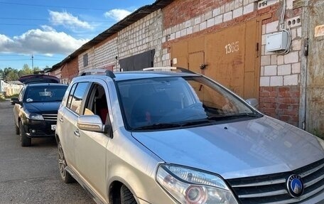 Geely MK Cross I, 2011 год, 180 000 рублей, 7 фотография