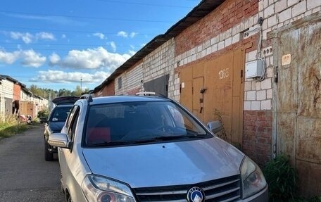 Geely MK Cross I, 2011 год, 180 000 рублей, 3 фотография