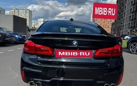BMW 5 серия, 2017 год, 3 180 000 рублей, 5 фотография