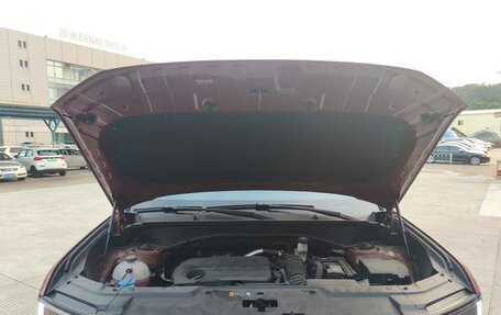 Hyundai Santa Fe IV, 2025 год, 3 993 000 рублей, 8 фотография