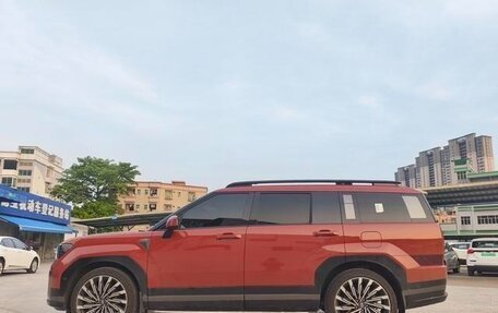Hyundai Santa Fe IV, 2025 год, 3 993 000 рублей, 5 фотография