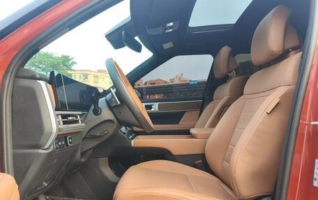 Hyundai Santa Fe IV, 2025 год, 3 993 000 рублей, 10 фотография