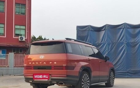 Hyundai Santa Fe IV, 2025 год, 3 993 000 рублей, 7 фотография