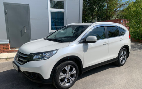 Honda CR-V IV, 2013 год, 2 260 000 рублей, 2 фотография