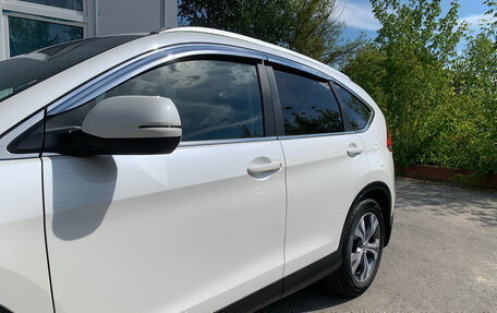 Honda CR-V IV, 2013 год, 2 260 000 рублей, 4 фотография