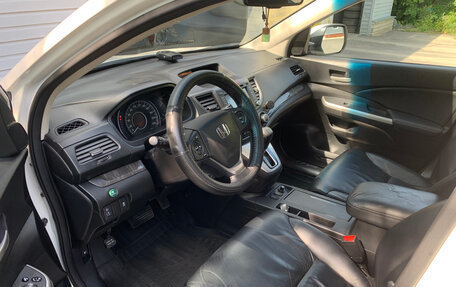 Honda CR-V IV, 2013 год, 2 260 000 рублей, 3 фотография