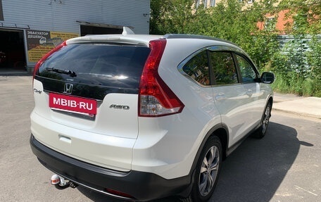 Honda CR-V IV, 2013 год, 2 260 000 рублей, 13 фотография