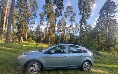 Ford Focus II рестайлинг, 2008 год, 700 000 рублей, 2 фотография