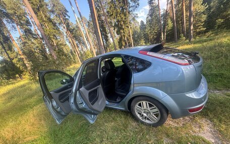 Ford Focus II рестайлинг, 2008 год, 700 000 рублей, 3 фотография