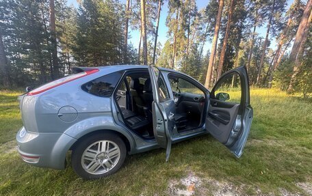 Ford Focus II рестайлинг, 2008 год, 700 000 рублей, 4 фотография