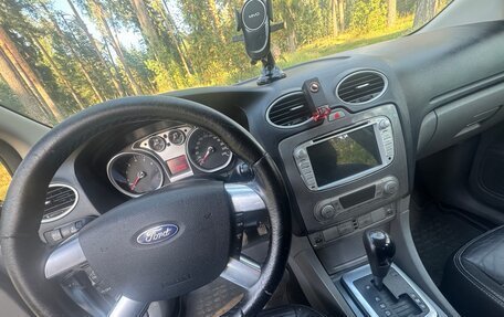Ford Focus II рестайлинг, 2008 год, 700 000 рублей, 9 фотография