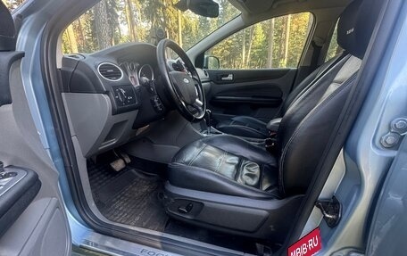 Ford Focus II рестайлинг, 2008 год, 700 000 рублей, 8 фотография