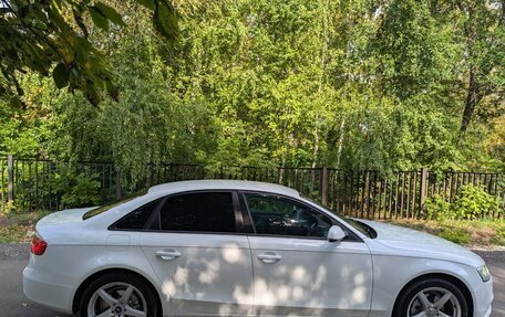 Audi A4, 2014 год, 1 250 000 рублей, 4 фотография
