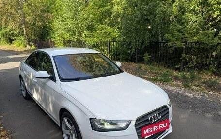 Audi A4, 2014 год, 1 250 000 рублей, 3 фотография