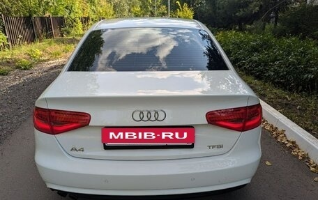 Audi A4, 2014 год, 1 250 000 рублей, 6 фотография