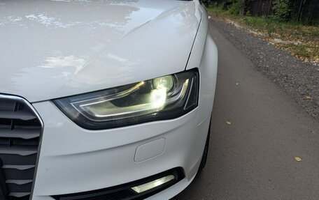 Audi A4, 2014 год, 1 250 000 рублей, 8 фотография