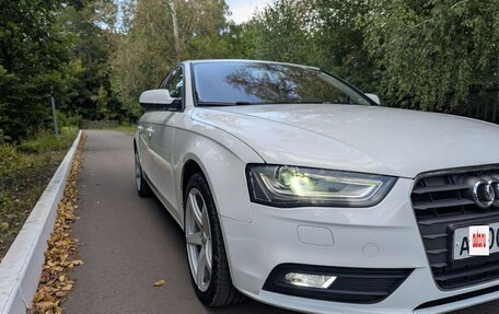 Audi A4, 2014 год, 1 250 000 рублей, 9 фотография