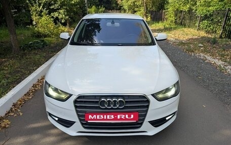 Audi A4, 2014 год, 1 250 000 рублей, 2 фотография