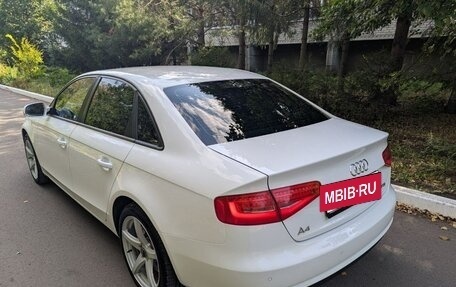 Audi A4, 2014 год, 1 250 000 рублей, 5 фотография