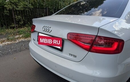 Audi A4, 2014 год, 1 250 000 рублей, 11 фотография