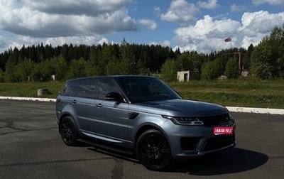 Land Rover Range Rover Sport II, 2021 год, 8 150 000 рублей, 1 фотография