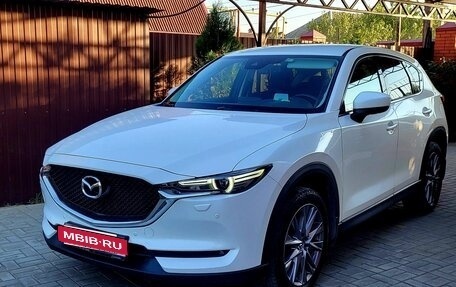 Mazda CX-5 II, 2019 год, 2 750 000 рублей, 1 фотография