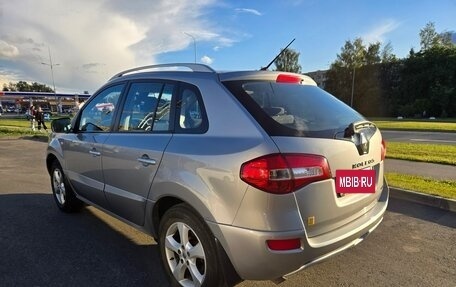 Renault Koleos I рестайлинг 2, 2008 год, 729 000 рублей, 7 фотография