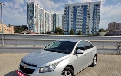 Chevrolet Cruze II, 2010 год, 630 000 рублей, 1 фотография