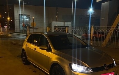 Volkswagen Golf VII, 2013 год, 1 250 000 рублей, 1 фотография