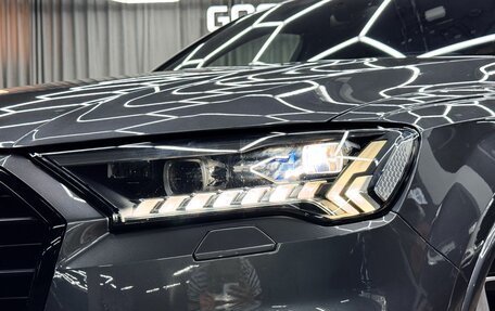 Audi Q7, 2020 год, 6 899 990 рублей, 4 фотография