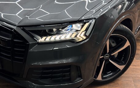 Audi Q7, 2020 год, 6 899 990 рублей, 3 фотография