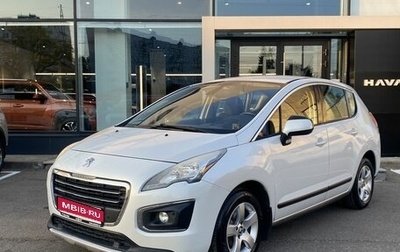 Peugeot 3008 I рестайлинг, 2014 год, 1 199 000 рублей, 1 фотография