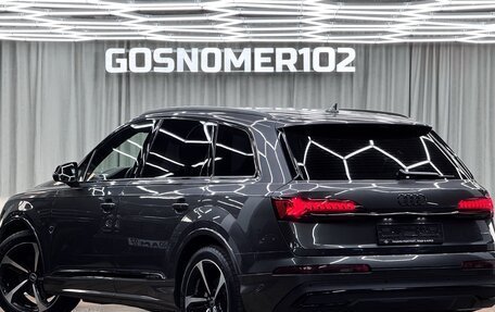 Audi Q7, 2020 год, 6 899 990 рублей, 6 фотография
