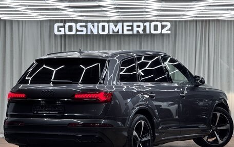 Audi Q7, 2020 год, 6 899 990 рублей, 7 фотография