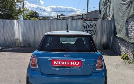 MINI Hatch, 2013 год, 900 000 рублей, 3 фотография