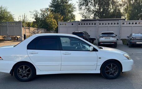 Mitsubishi Lancer IX, 2005 год, 450 000 рублей, 3 фотография