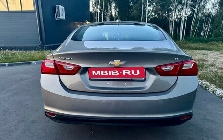 Chevrolet Malibu IX, 2016 год, 1 570 000 рублей, 7 фотография