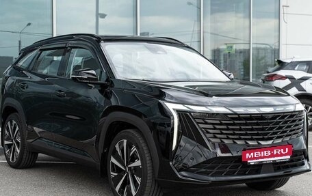 Geely Atlas, 2024 год, 3 717 190 рублей, 5 фотография