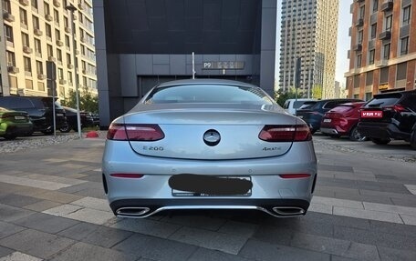 Mercedes-Benz E-Класс, 2021 год, 5 900 000 рублей, 9 фотография