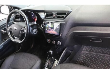 KIA Rio III рестайлинг, 2016 год, 776 800 рублей, 5 фотография