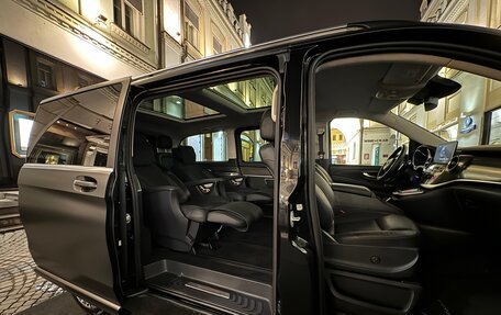 Mercedes-Benz V-Класс, 2020 год, 6 200 000 рублей, 8 фотография