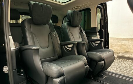 Mercedes-Benz V-Класс, 2020 год, 6 200 000 рублей, 5 фотография