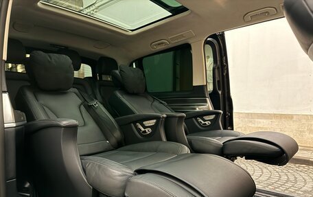 Mercedes-Benz V-Класс, 2020 год, 6 200 000 рублей, 10 фотография