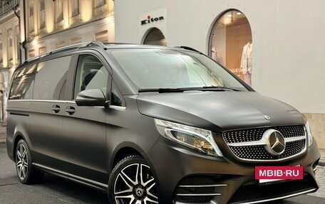 Mercedes-Benz V-Класс, 2020 год, 6 200 000 рублей, 7 фотография