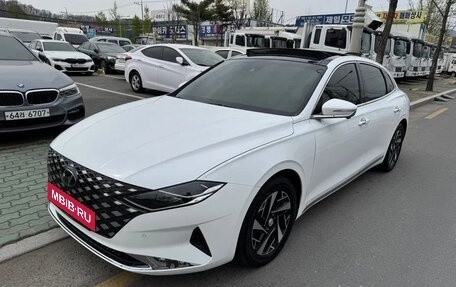 Hyundai Grandeur, 2021 год, 2 190 000 рублей, 3 фотография
