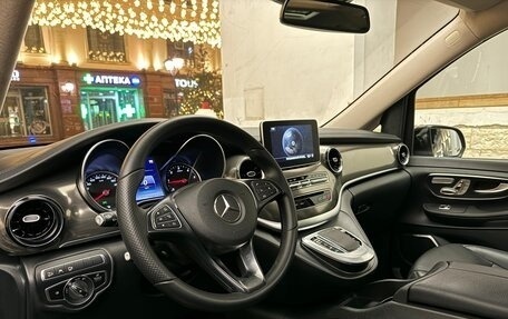 Mercedes-Benz V-Класс, 2020 год, 6 200 000 рублей, 6 фотография