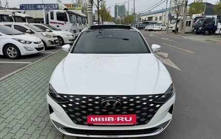 Hyundai Grandeur, 2021 год, 2 190 000 рублей, 2 фотография