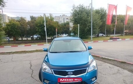 KIA cee'd I рестайлинг, 2010 год, 680 000 рублей, 2 фотография