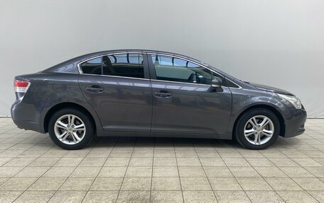 Toyota Avensis III рестайлинг, 2009 год, 999 900 рублей, 4 фотография